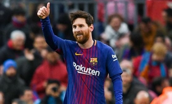 Messi: "Bu juftlik men uchun har doim xavfli" (foto)