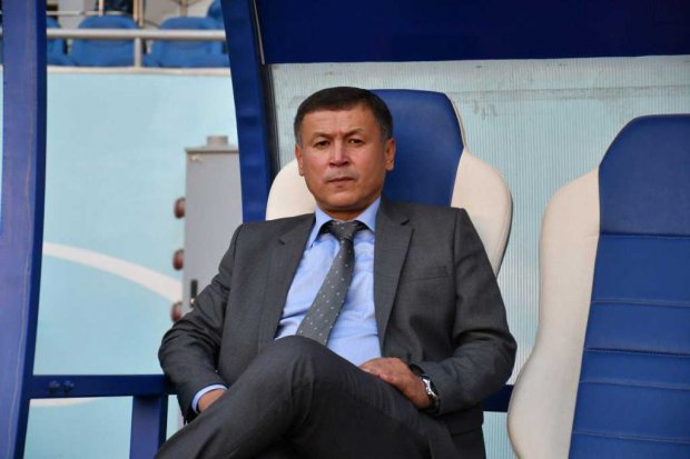 Mirjalol Qosimov 7:1 hisobidagi g‘alaba haqida o‘z fikrini bildirdi