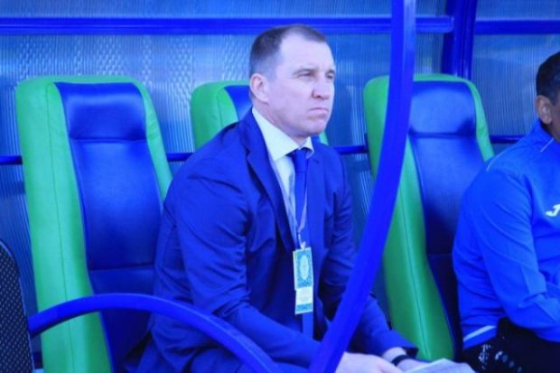 "So‘g‘diyona" bosh murabbiyi Sergey Lushan iste’foga chiqarildimi?