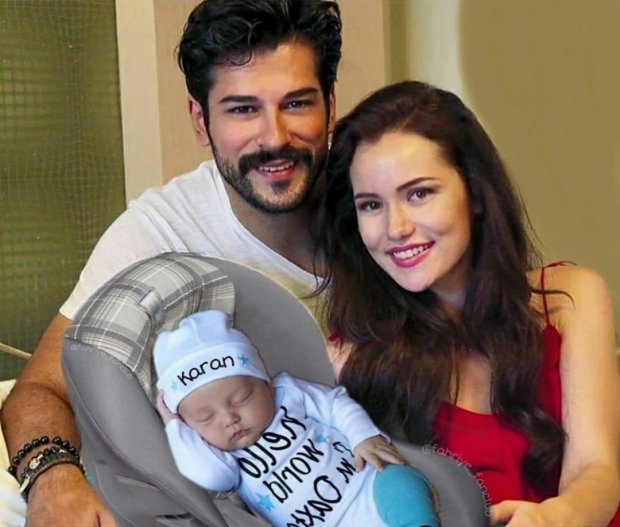 Burak Oʻzchivit va rafiqasi Fahriya birga kontsertga borishdi (foto, video)
