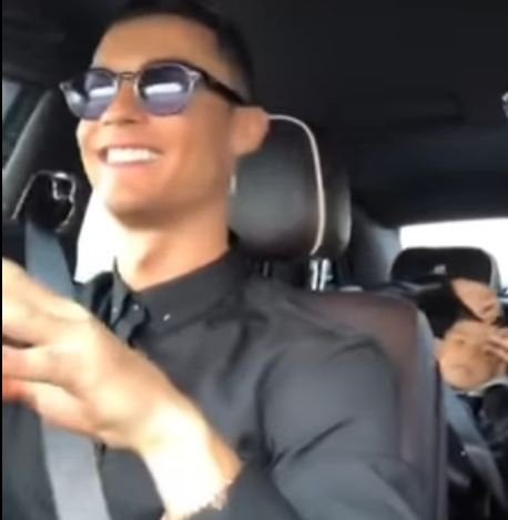 Ronalduning jonli ijrosi internetni portlatmoqda (video)