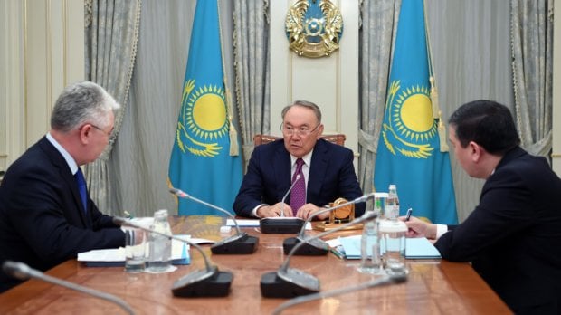 Nazarboyev yaqin qo‘shnilar bilan aloqalar endi qanday bo‘lishi kerakligini aytdi