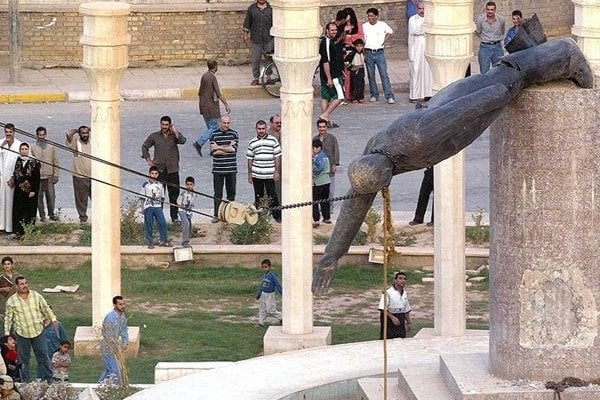 “Saddam quladi, lekin o‘nlab yangi Saddamlar paydo bo‘ldi”