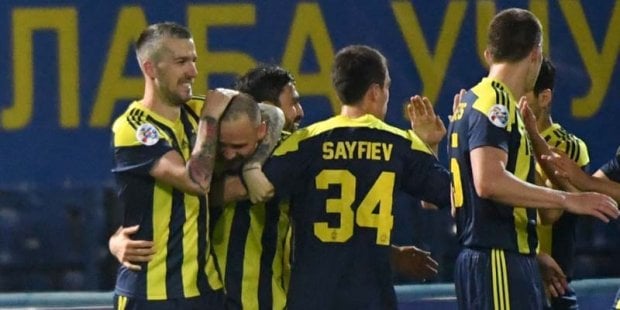 "Paxtakor" o‘z maydonida "As Sadd" bilan jangovar durang qayd etdi
