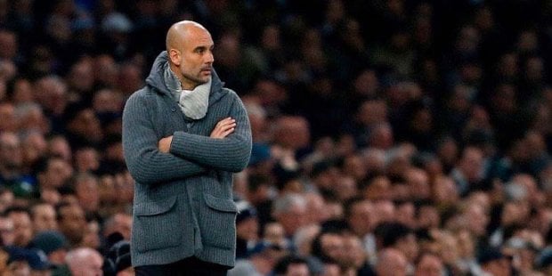 Pep Gvardiola: "Biz o‘yinni nazorat qildik, ammo natija yaxshi emas"