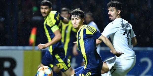 "Paxtakor" - "Al-Sadd" 2:2 uchrashuvidagi gollarni tomosha qiling (video)