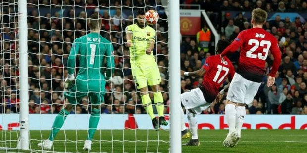 “Barselona” safarda “Manchester Yunayted”ni mag‘lub etdi (video)
