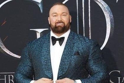 “Taxt o‘yinlari”dagi aktyor Yevropaning eng kuchli odami deb tan olindi