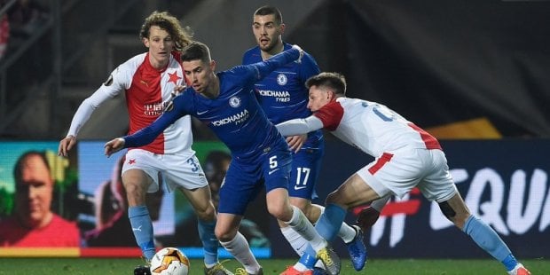 “Chelsi” so‘nggi daqiqalardagi gol evaziga Pragada g‘alaba qozondi (video)