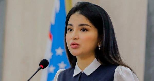Саида Мирзиёева Ўзбекистоннинг ижобий имижини шакллантиришга масъул бўлди