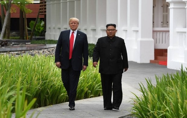 Kim Chen In Tramp bilan uchinchi sammitga tayyor ekanini aytdi