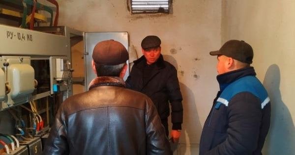 Institut energetigining «oliyjanobligi» o‘ziga ziyon keltirdi (foto)