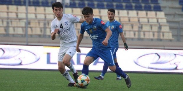 "Bunyodkor" Olmaliqda "Andijon"ni taslim etdi