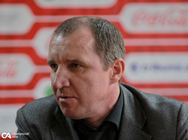 Sergey Lushan: "So‘g‘diyona"ga yangi qon kerak, iste’foga chiqdim"