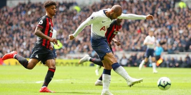 "Tottenxem" – "Xaddersfild" 4:0. Sharh, statistika va video!