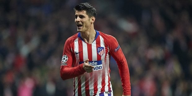 "Atletiko" Madridda "Selta"ni ishonchli tarzda mag‘lub etdi (video)