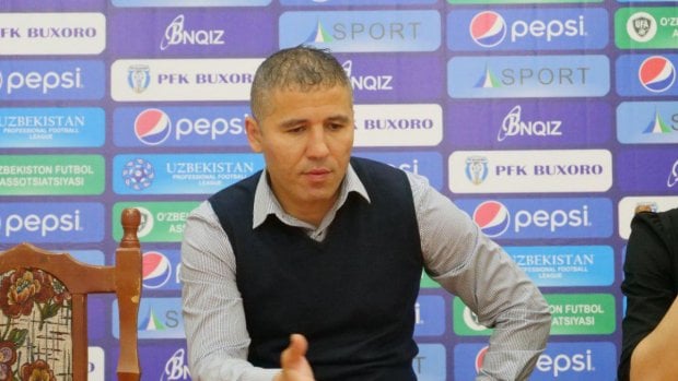 "So‘g‘diyona" Ulug‘bek Baqoyev nomzodini ko‘rib chiqmoqda