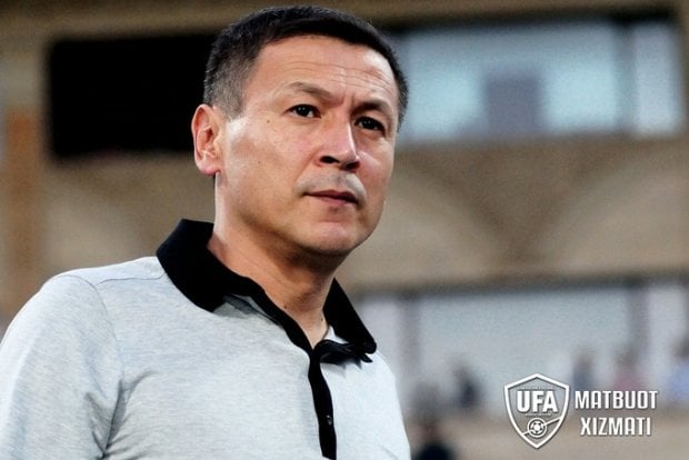 Mirjalol Qosimov: "Birinchi taymda tayanch yarim himoyachimiz juda yomon o‘ynadi"