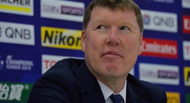 Andrey Fyodorov: “Tezkor oʻtkazilgan goldan keyin oʻzimizni yoʻqotib qoʻymaganimiz yaxshi boʻldi”