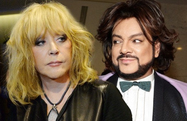 Kirkorov nima uchun Alla Pugachyova bilan ajrashganini aytdi