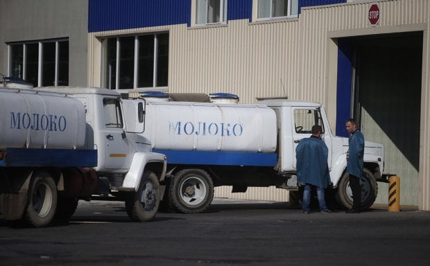 Rossiya Belarus bilan «sut urushi»ni boshladi