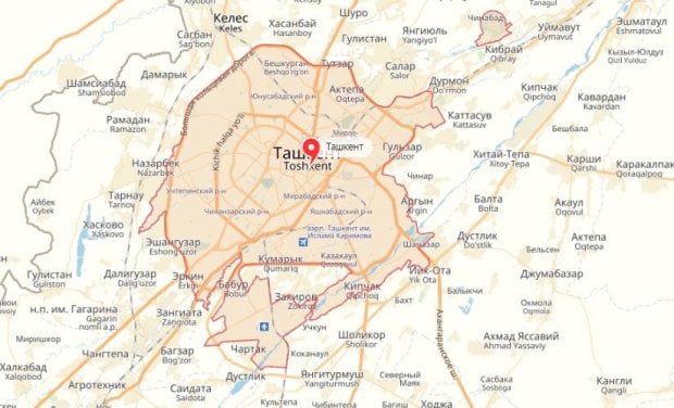 Тошкент шаҳри кенгаяди: Зангиотанинг бир қисми пойтахт таркибига ўтказилади