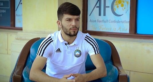 Kimsan Xavidek jahon yulduzi maqtagan Jaloliddin Masharipov bilan suhbat
