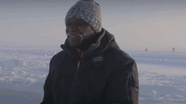 “Eng shimoliy afrikalik” Yoqutistondagi hayoti haqida so‘zlab berdi (video)