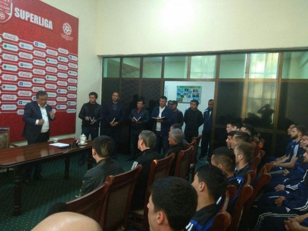Bugun "Nasaf" mag‘lub etilsa, "Andijon" futbolchisiga "Jentra" sovg‘a qilinarmish