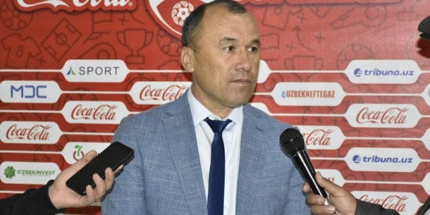 Ro‘ziqul Berdiyev: Mening jamoam “Andijon”dan aslo kuchsiz emas