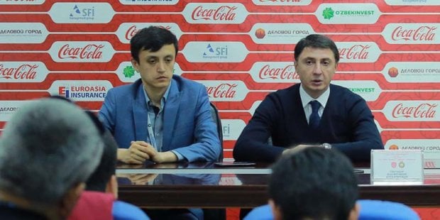 Shota Arveladze: "Bugun juda ko‘p imkoniyatlar yaratdik"