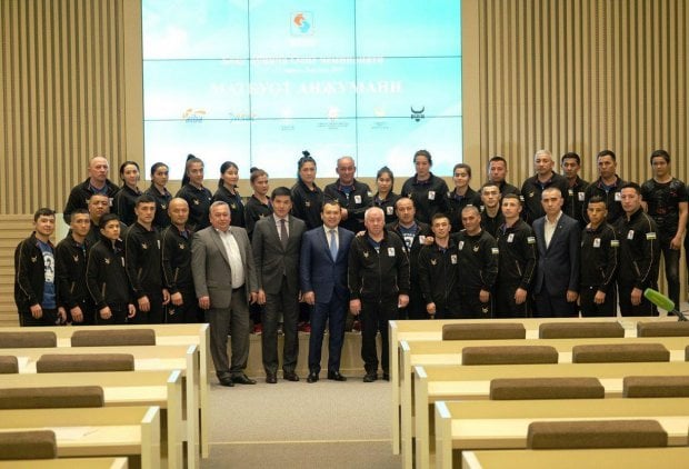 Bugun o‘zbekistonlik bokschilar Osiyo chempionatidagi ishtirokini boshlashadi