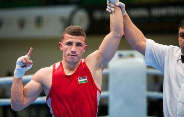 Bokschilarimiz Osiyo chempionatida g‘alabali yurishini davom ettirishdi