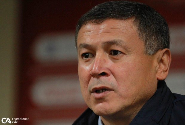 Mirjalol Qosimov: "Jamoamizga bitta yetakchi yetishmayapti"