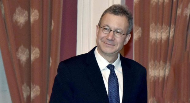 Daniel Rozenblyum AQShning O‘zbekistondagi elchisi etib tayinlandi