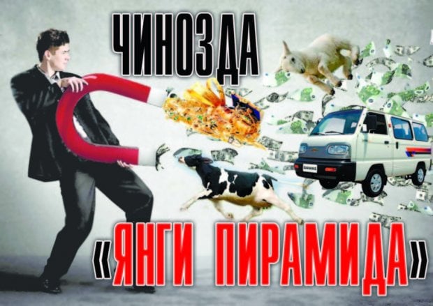 Чинозда «янги Аҳмадбой» пайдо бўлди