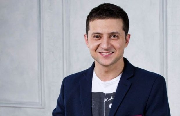 Saylovning ertasi kuni Vladimir Zelenskiy (video)