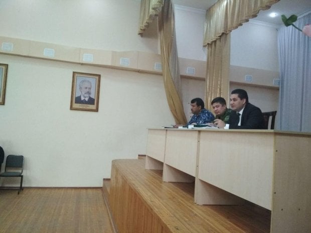 Божхоначиларнинг «погони»ни юлиб олган шахсга суд ҳукми ўқилди