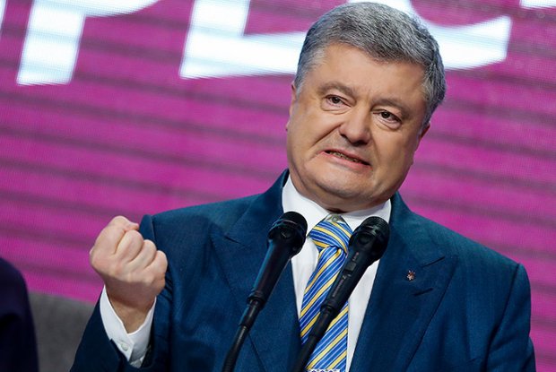 Poroshenko keyingi saylovlarda prezident lavozimini qaytib olishni mo‘ljallamoqda