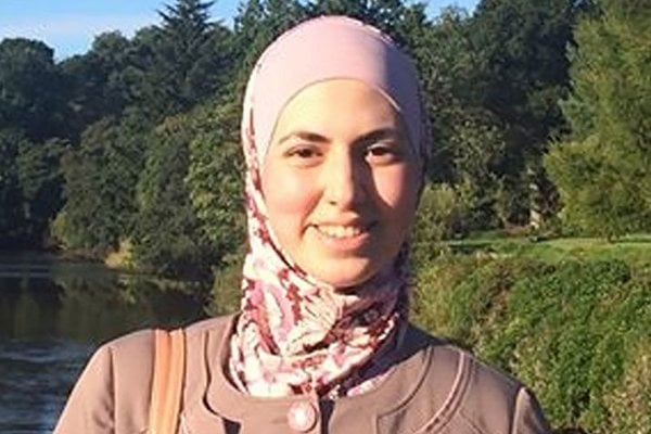 Falastinlik olima qiz "bedavo" deb hisoblanuvchi kasallik davosini topish arafasida