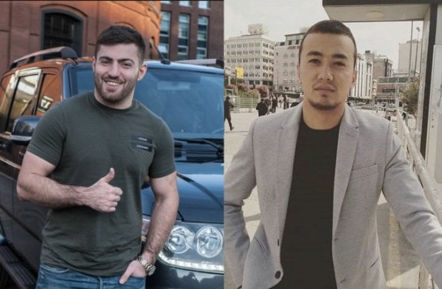 O‘zbekistonlik yana bir yigit rossiyalik blogerdan Porsche Cayenne yutib oldi