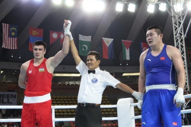 Bugun 9 bokschimiz Osiyo chempionatida final yoʻllanmasi uchun ringga chiqadi