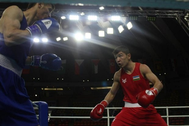 Osiyo chempionati. O‘zbekiston vakillaridan 5 nafari finalga chiqdi