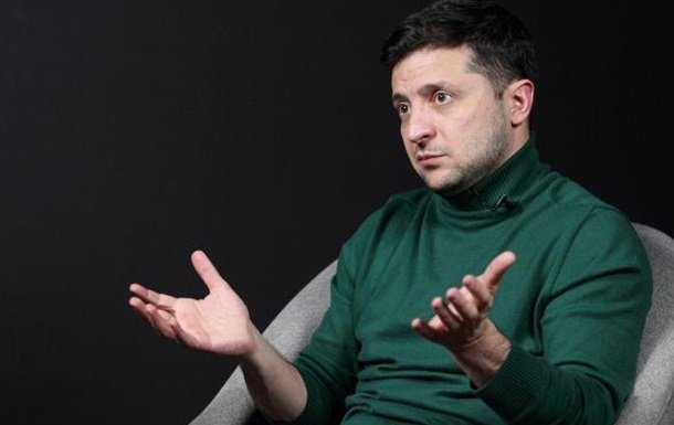 Volodimir Zelenskiy — yangi prezident Facebook’dagi ismini ukrainchasiga o‘zgartirdi