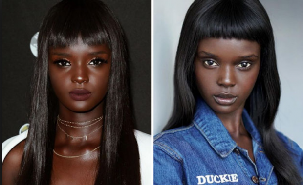 Sudanlik takrorlanmas model (foto)