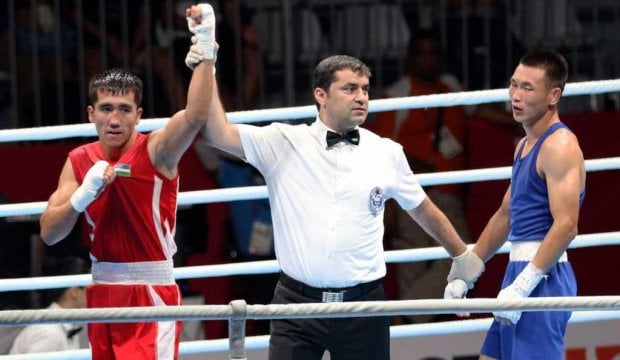 Mirazizbek Mirzaxalilov ham Osiyo chempioniga aylandi (video)