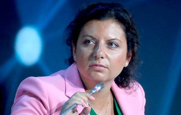 Margarita Simonyan Rossiyaning musulmon davlatga aylanishi haqida: «Ruslarni uyga qaytaring»
