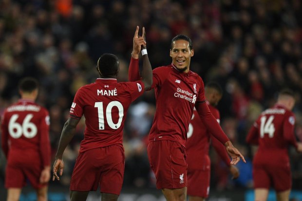 «Liverpul» "Haddersfild" darvozasiga javobsiz 5 ta gol urdi (video)