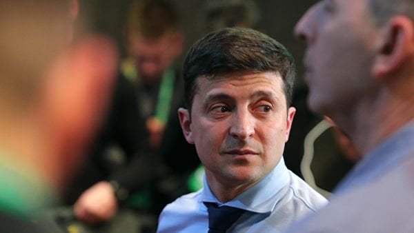 Zelenskiy 40 metrli yaxta haqidagi xabarga izoh berdi: «Men haqiqat tarafdoriman»
