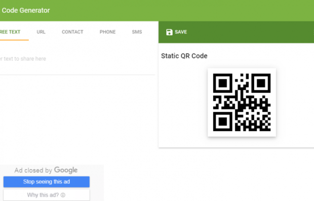 Ўз QR-кодингиз бўлишини хоҳлайсизми?